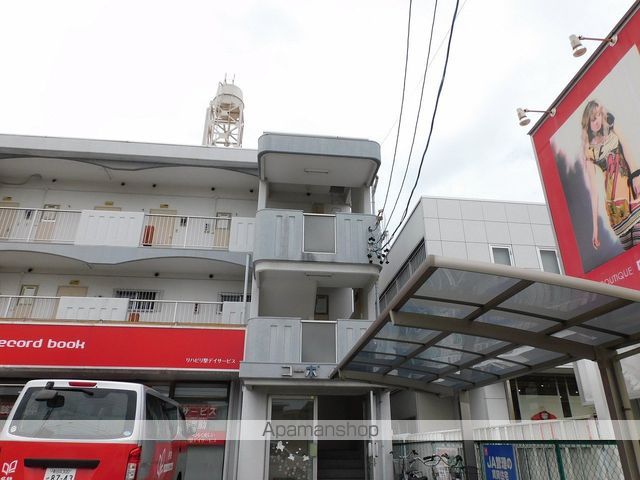 コーポ八田の外観写真