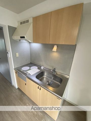 シークエンス620 C棟の内装写真