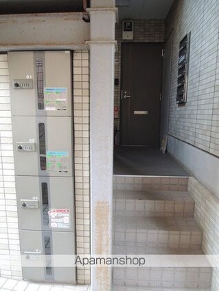 ステューディオ千歳台[1K/27.83m2]のエントランス1