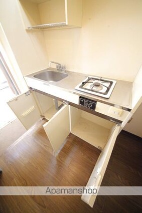 シャトーレ１８[1K/16.52m2]の内装2