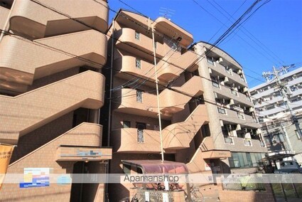 あかつきマンション[1K/26.8m2]の外観5