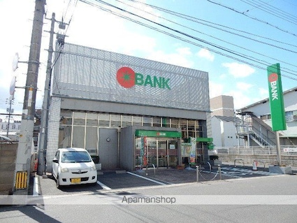 岡山県岡山市北区大供１丁目[1K/24.33m2]の周辺3