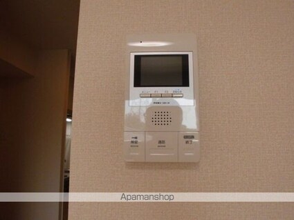 ＮＴＣながれやま[1K/29.58m2]のセキュリティ