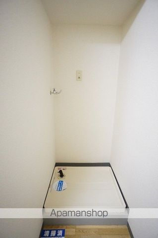 アパルトーノインの内装写真