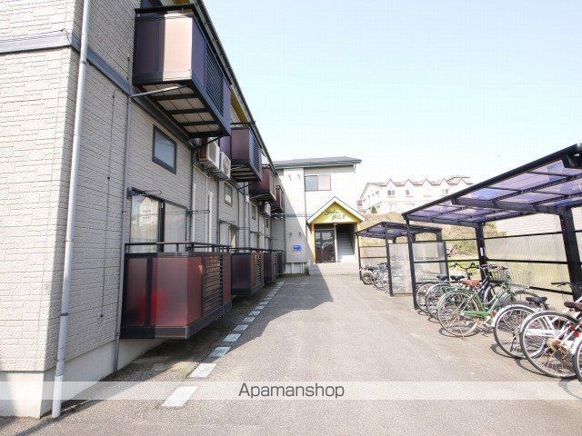 ヨシノ砂山IIIの外観写真