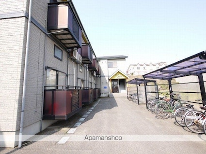 ヨシノ砂山Ⅲ[1K/28.15m2]の外観3