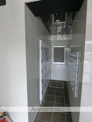 アルファコート東あずま[1K/25.78m2]の共用部1