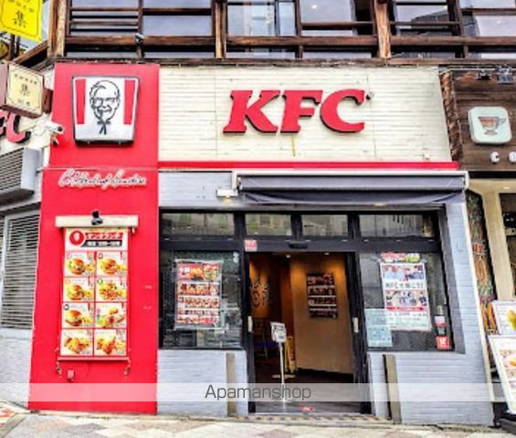 LASANTE池田山の周辺写真
