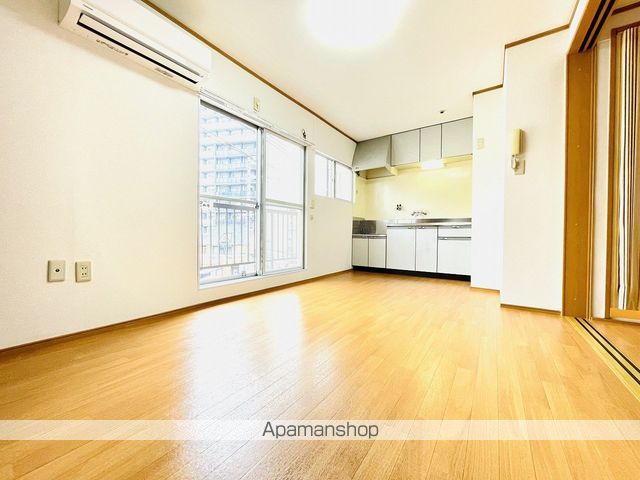 橘第2マンションの内装写真