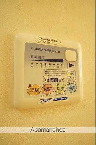 エクシード田町の内装写真