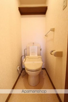 サニーコート土居[2DK/53.73m2]のトイレ