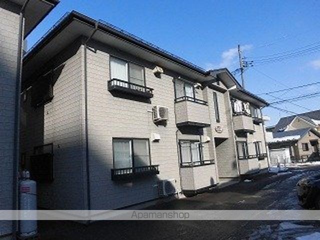 ピースフルIの外観写真