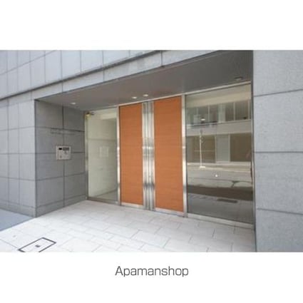 ＣＩＴＹ　ＣＵＲＲＥＮＴ大手町[1R/29.98m2]のエントランス