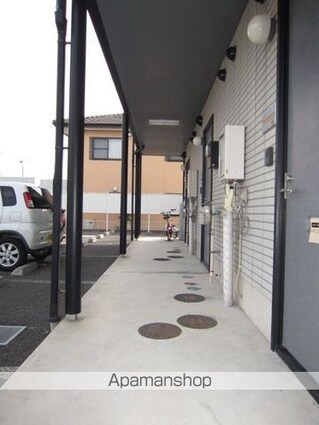 ラフィーネＳ・Ｔ　Ｂ[1K/26.46m2]の共用部4