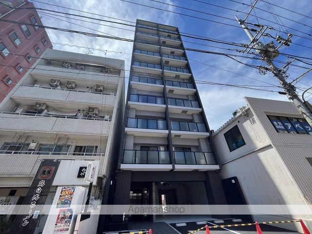VILLA OASIS UJINAの外観写真