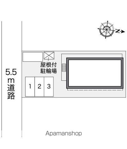 レオパレスルミエール 104 ｜ 神奈川県平塚市西真土１丁目1-31（賃貸アパート1K・1階・19.87㎡） その14