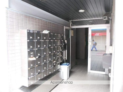 アムス小岩ＷＥＳＴ[1K/16.2m2]のエントランス