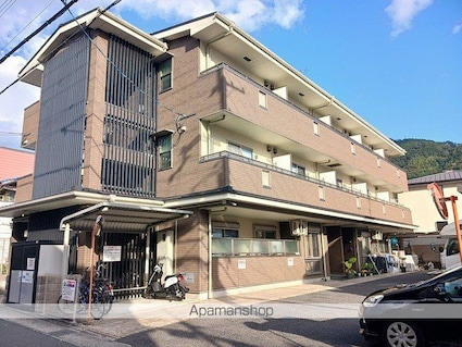 シャン・ド・フルール[1K/25.32m2]の外観