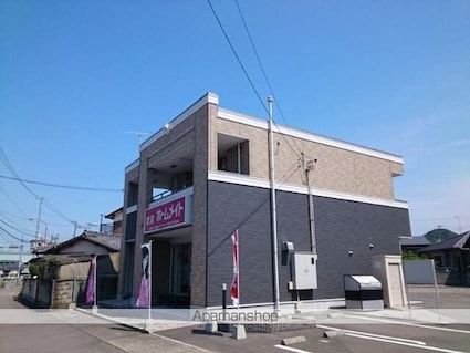 ちどり[1R/25.25m2]の外観1