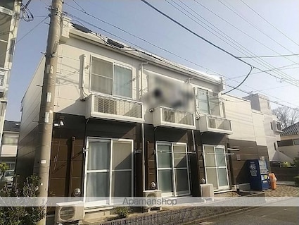 レオパレスベガⅢ[1K/22.35m2]の外観6