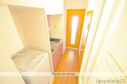 レオパレスソレイユ　Ｋ[1K/19.87m2]のその他設備