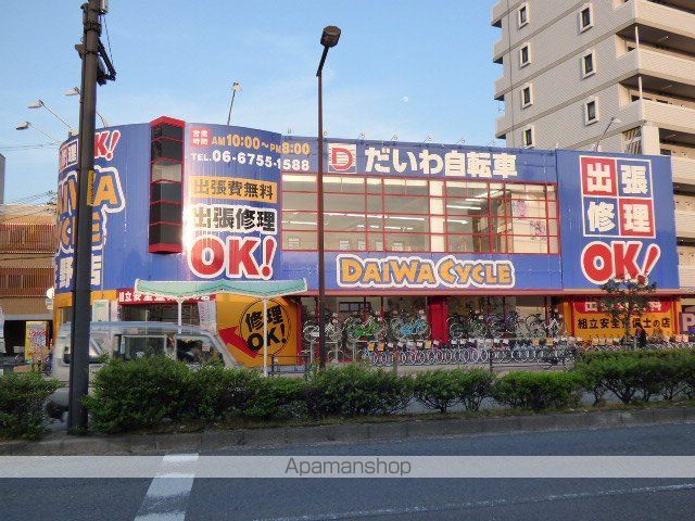 ノイヴェル巽北の周辺写真