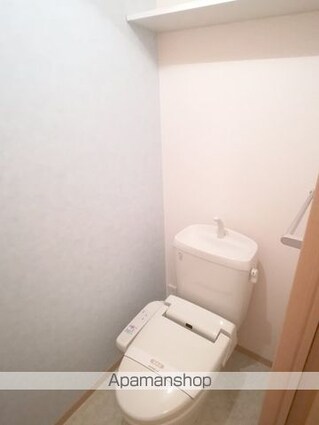 栃木県宇都宮市東峰町[1LDK/30.31m2]のトイレ