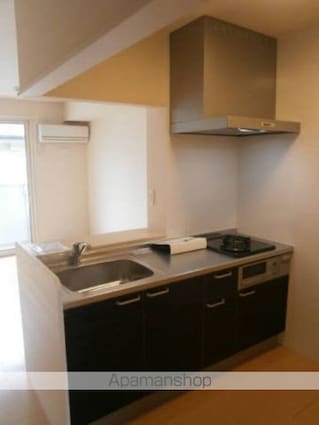 カメリア並木[2DK/48.22m2]のキッチン