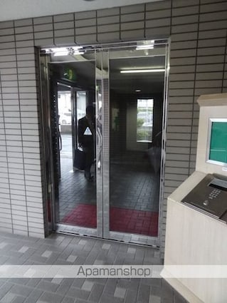 プレセランス・オリビエ[2DK/52.25m2]のセキュリティ