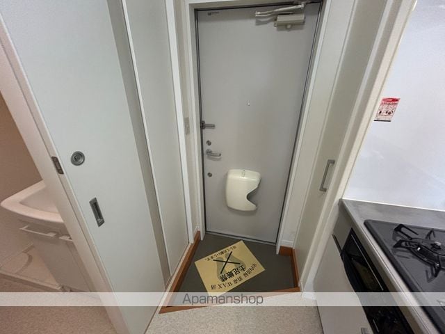 ANNEX IIの内装写真