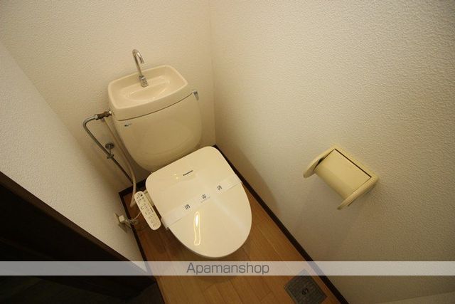 メゾンサンヒルズの内装写真