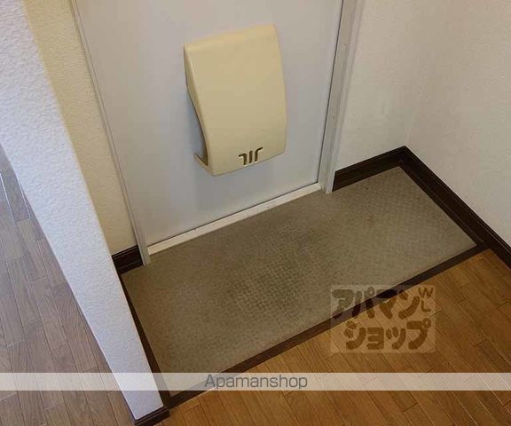 メゾンドリジェールの内装写真
