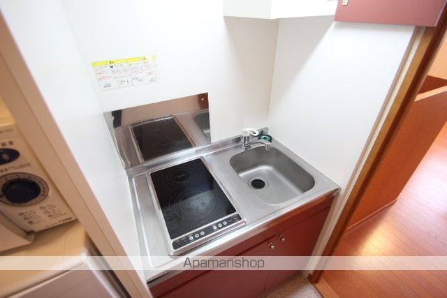 レオパレスナカマチの内装写真