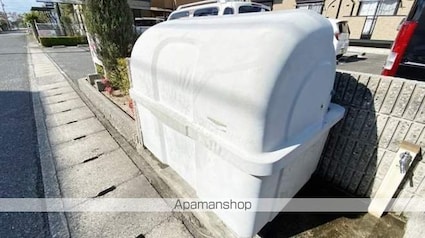 フラン・カーサ[1R/30.24m2]の共用部2