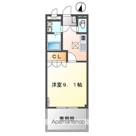 間取り：243008997836