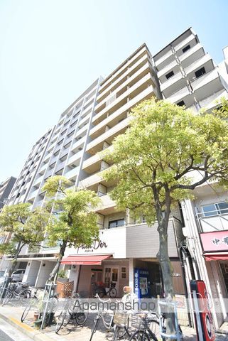AXA舟入通りの外観写真