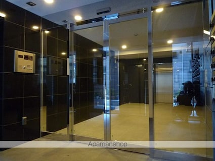 東京都墨田区緑４丁目[1K/25.42m2]のエントランス1