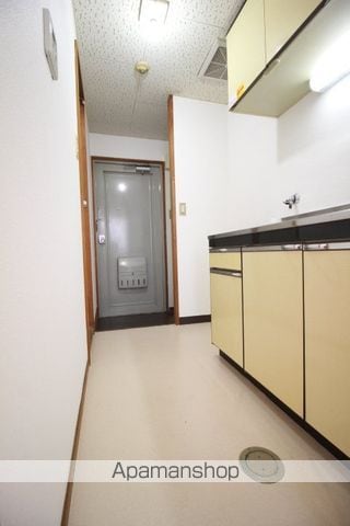 富田町共同ビルの内装写真