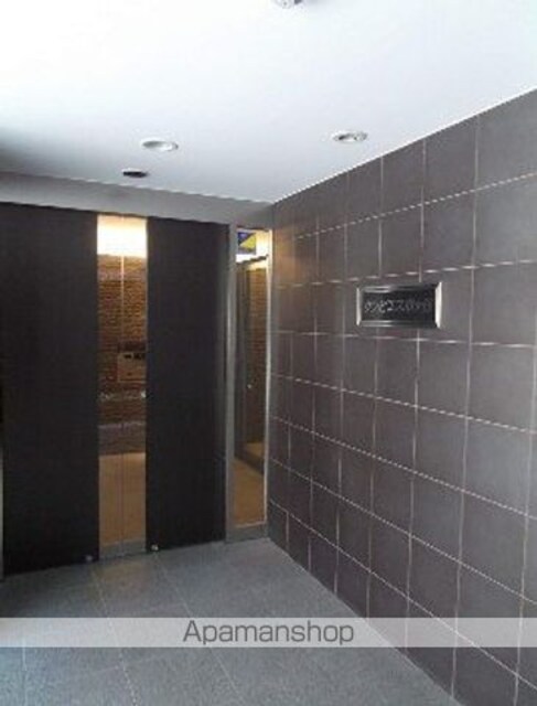 コスモリード市ヶ谷払方町[1LDK/54.46m2]の共用部2