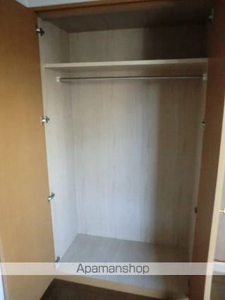 東京都杉並区高円寺南５丁目[1K/20.22m2]の収納