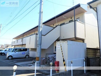 Ｂｏｎｎｅ　ｃｈａｎｃｅ[1LDK/39.42m2]の外観2