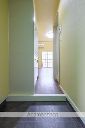 パンシオン　元住吉[1R/13.13m2]の玄関