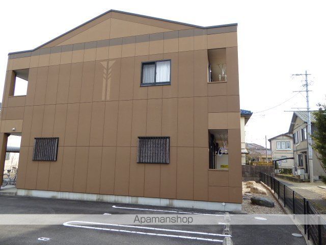 セントハイム 聖の外観写真