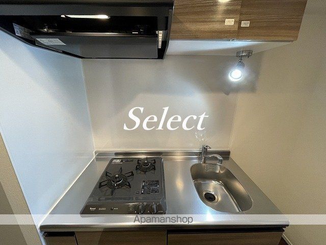 スパシエ東神奈川の内装写真
