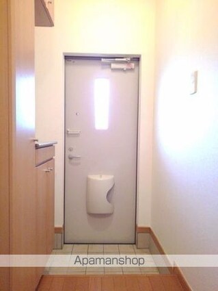 ノヴェルピュア[1LDK/48.3m2]の玄関