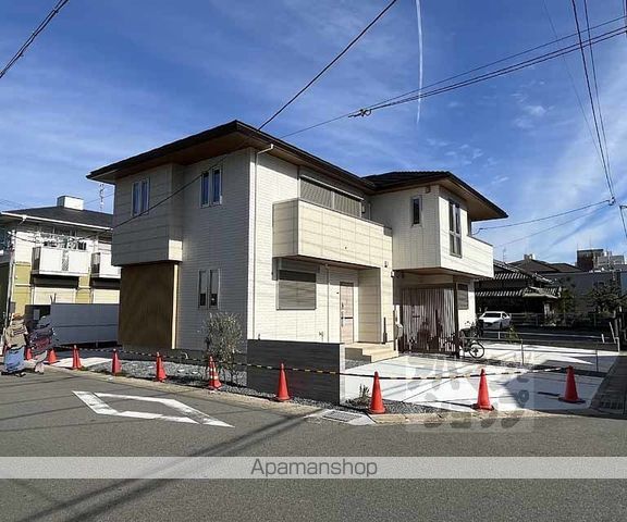 メゾンドクラルテの外観写真
