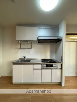 ロイヤルレジデンス[2DK/49.5m2]のキッチン