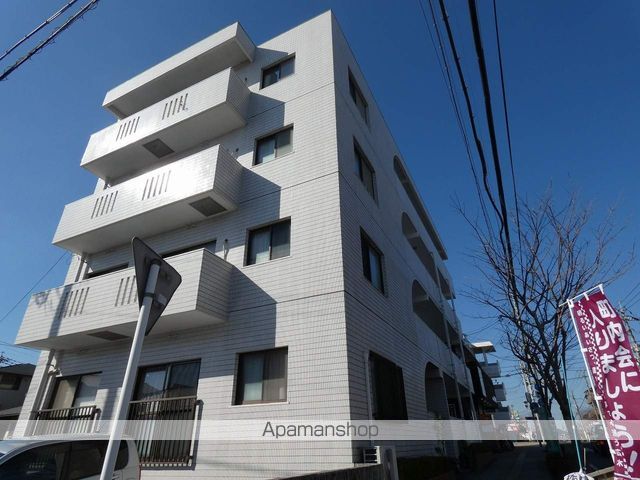 紫桜ハイツの外観写真