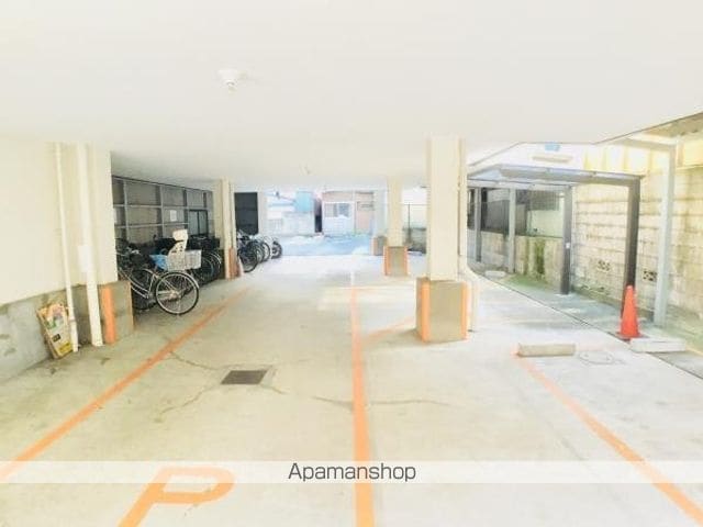 グレースハイム[3DK/55.98m2]の駐車場