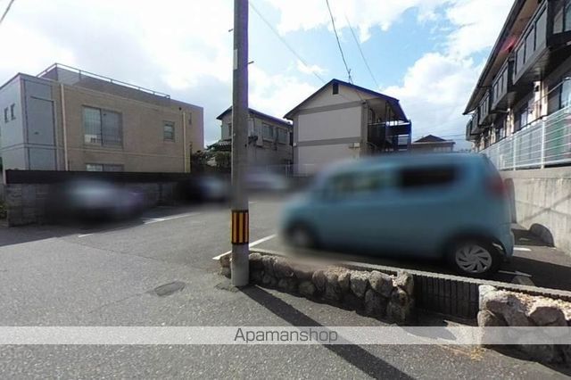 アークハイツの外観写真